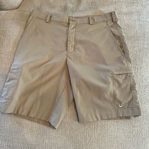 Nike Cargo Golf Shorts—Men’s